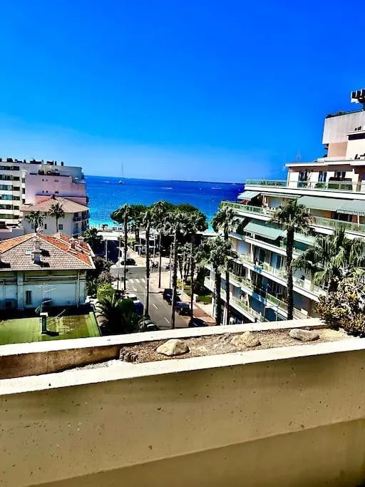 아파트 Residence Graziella Juan Les Pins Centre 앙티브