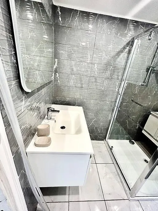 Residence Graziella Juan Les Pins Centre 앙티브 0*,