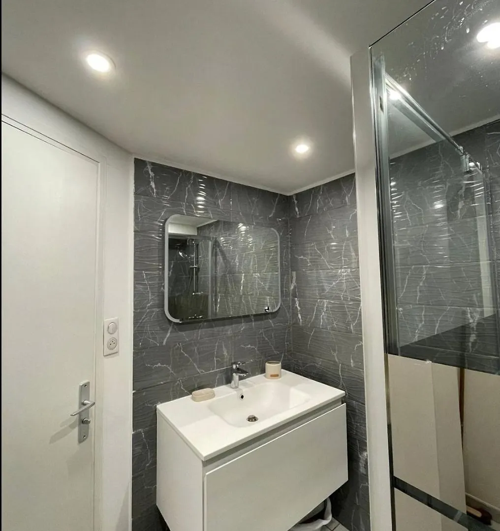Residence Graziella Juan Les Pins Centre 앙티브 0*,  프랑스