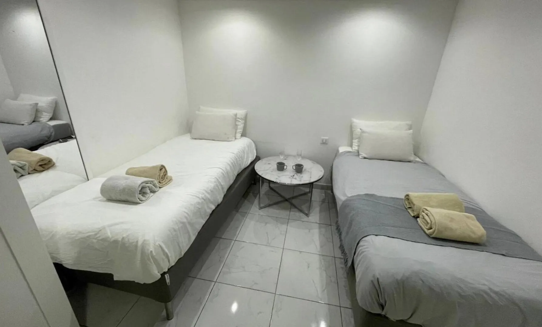 Residence Graziella Juan Les Pins Centre 앙티브 0*,