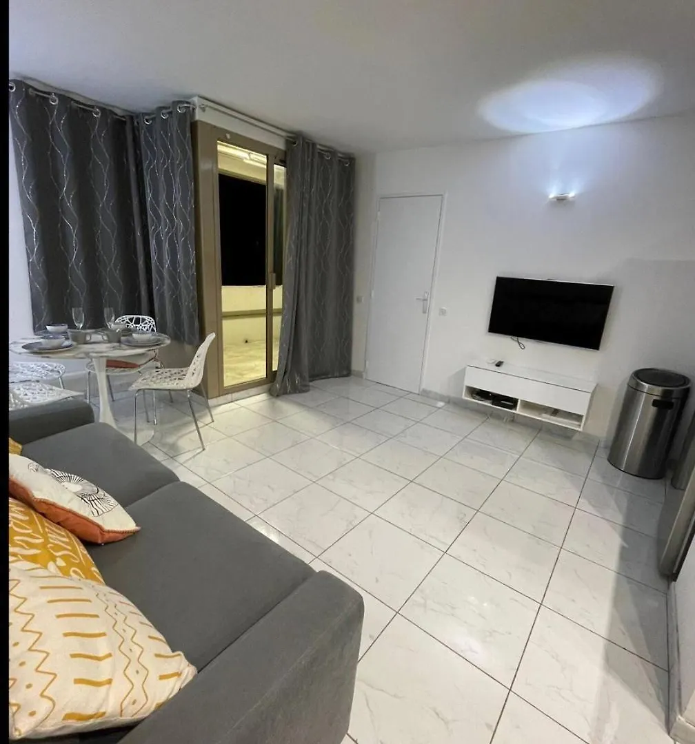Residence Graziella Juan Les Pins Centre 앙티브 프랑스