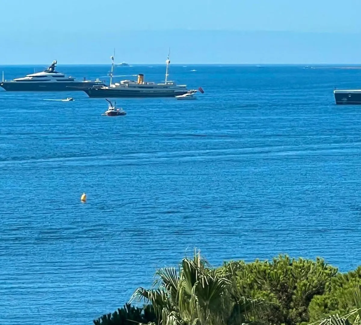 Residence Graziella Juan Les Pins Centre 앙티브