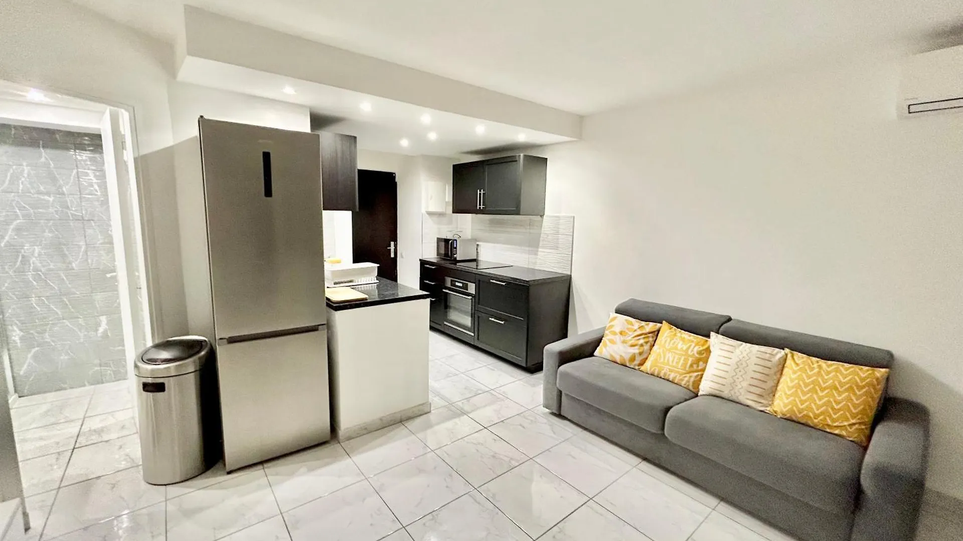 Apartment Residence Graziella Juan Les Pins Centre Antibes