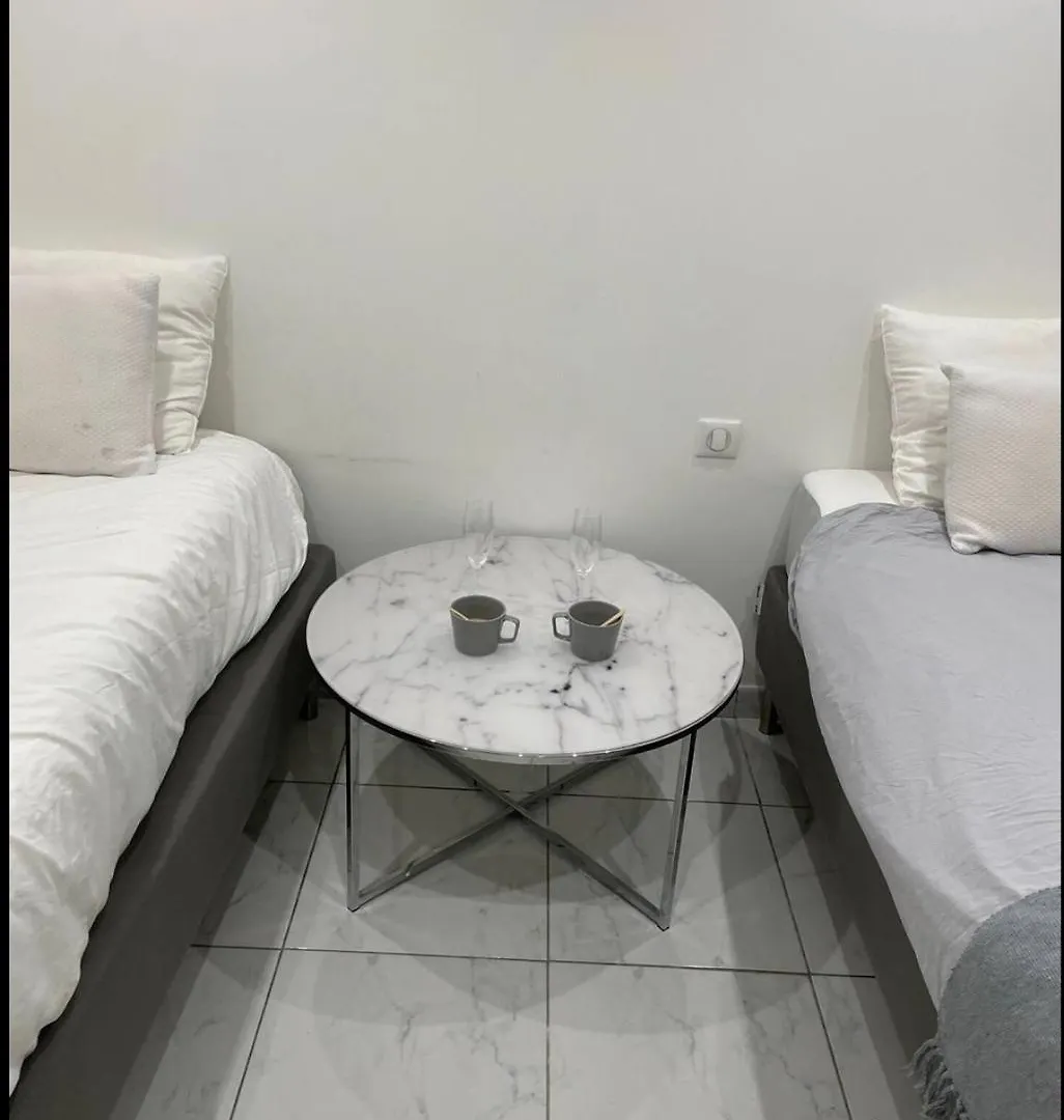 Residence Graziella Juan Les Pins Centre Antibes France
