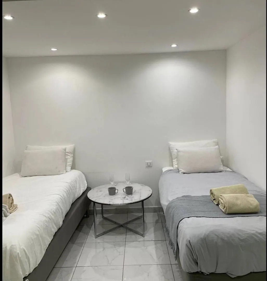 Residence Graziella Juan Les Pins Centre Antibes Apartment