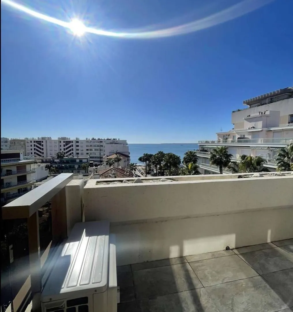 Apartment Residence Graziella Juan Les Pins Centre Antibes France