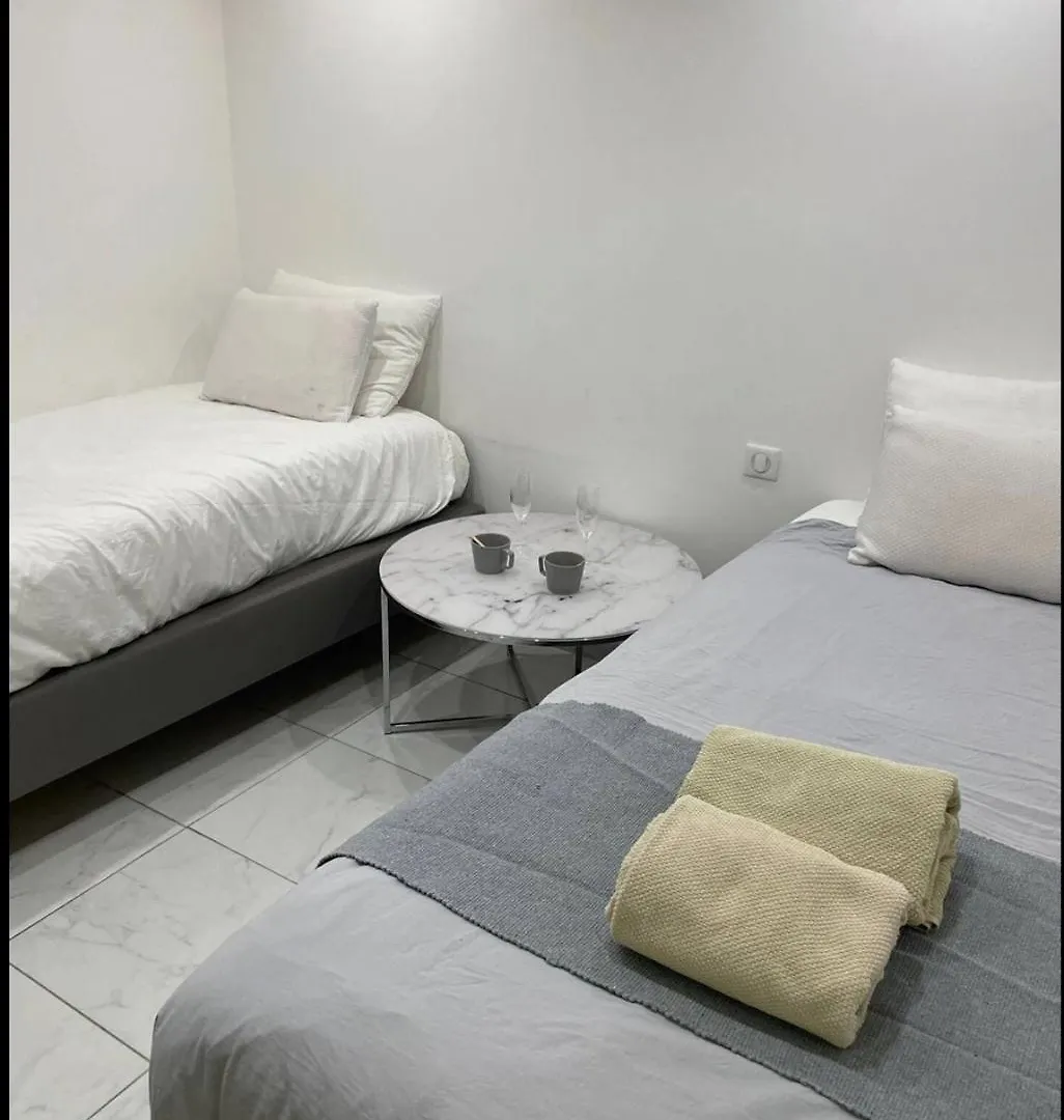 Apartment Residence Graziella Juan Les Pins Centre Antibes