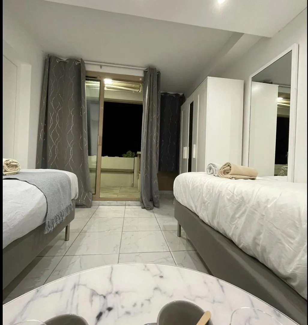 Residence Graziella Juan Les Pins Centre Antibes France