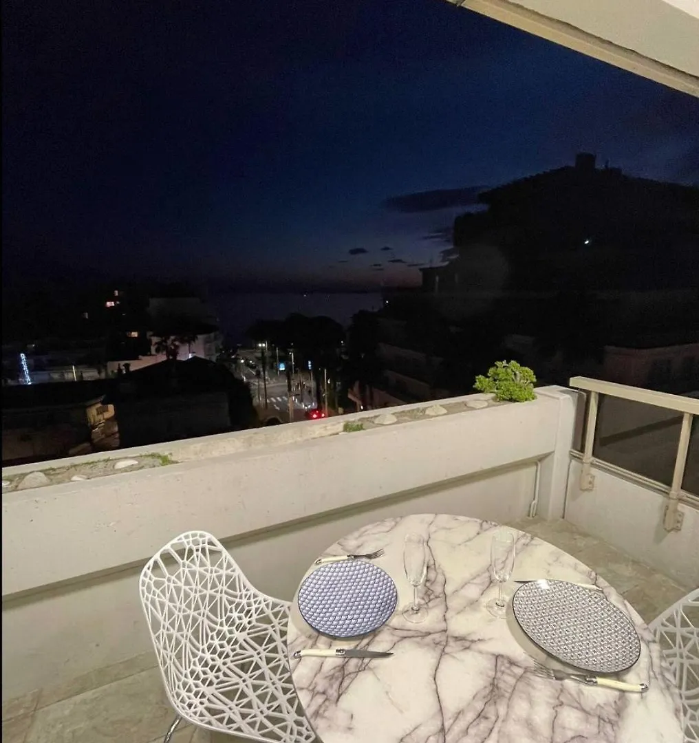 Residence Graziella Juan Les Pins Centre Antibes