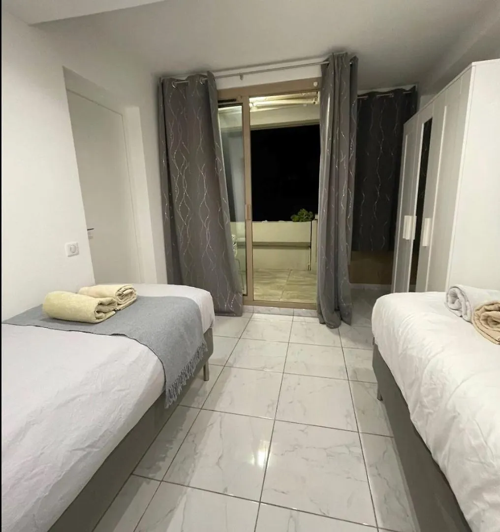 Apartment Residence Graziella Juan Les Pins Centre Antibes